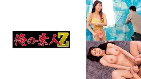 胡桃小姐（28岁）/美容师：抓住潮流的红髮和极限追求纤细肩带的巨乳对比让人无法克制。胡桃 ORECZ-462