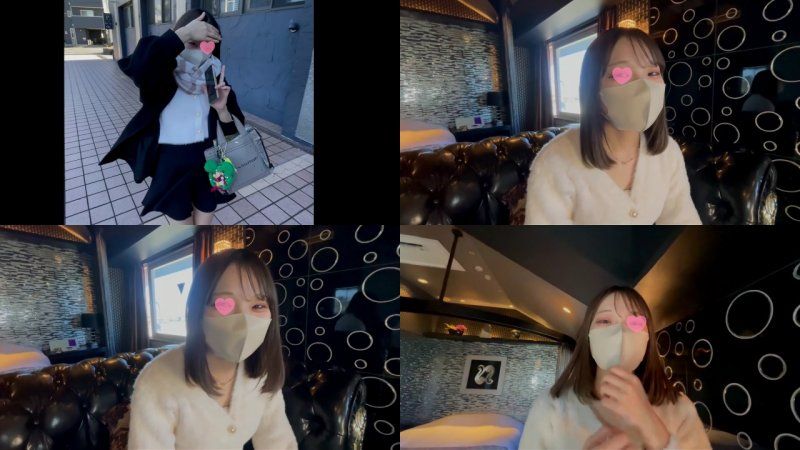 【素人自拍#035】超优秀的极可爱白种女孩美绪。穿着长靴在中午时分就在旅馆进行自拍。最后是精确的内射。【评论特典有】 FC2-PPV-4856372
