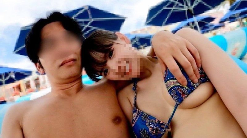 【到4/27为止特别价格】用过于狂暴的神乳风格和野兽般的喘息恳求中出的疗癒系女大生 FC2-PPV-4877363