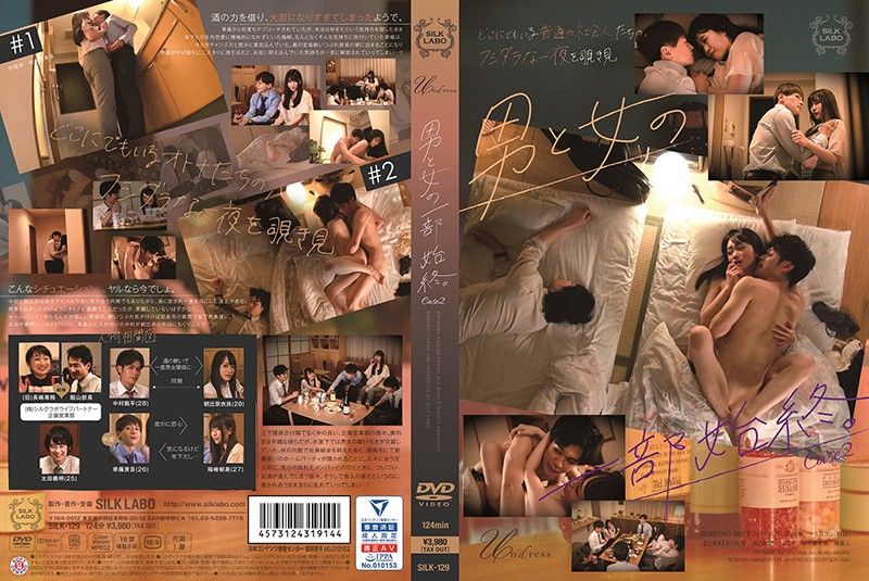 男与女的起承转合。Case2 SILK-129