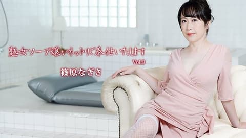 熟女风俗妹紧贴侍奉 Vol.9 - 篠原渚 HEYZO-3710
