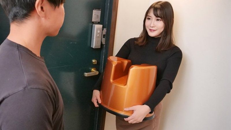 带着好色椅子来啦！在家就能和一位性感美丽,舌技高超的成熟女性享受正宗泡泡浴玩法！  山岸彩奈 pacopacomama_011726_100