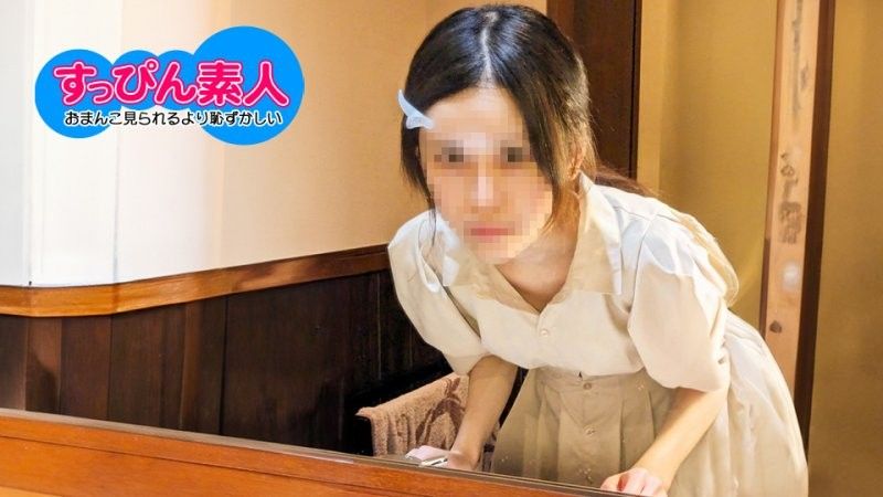 素颜素人～素颜也很美的极苗条妹子～ 川口朱里 10musume_011825_01