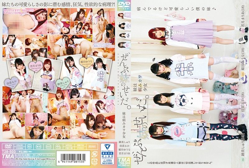 全都是妹妹错 ～妹妹是病弱少女～ T28-503
