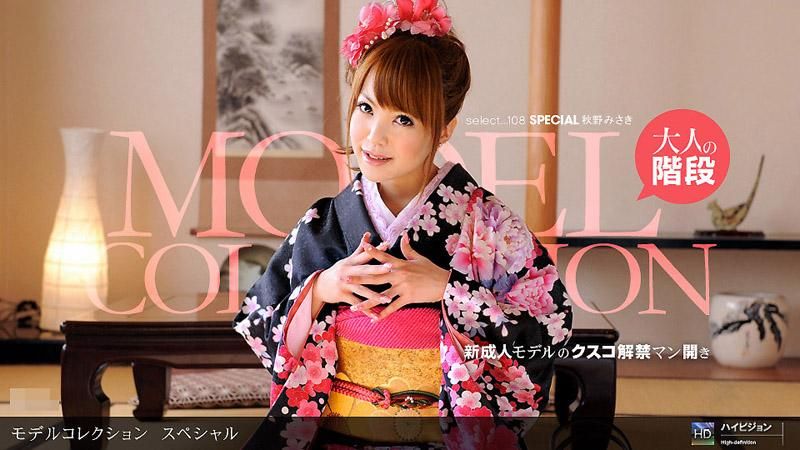 Model Collection select...108 特别版 _1pondo_010712_252