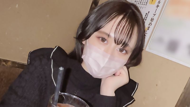 【祝】连接吻都没有过的超贵重处女3P中出！【后编】 FC2-PPV-3189950