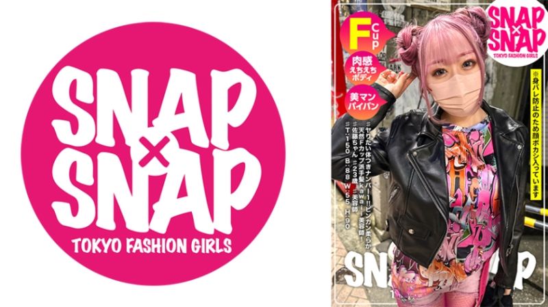 SNAP×SNAP model.025_佐藤 786SNA-025