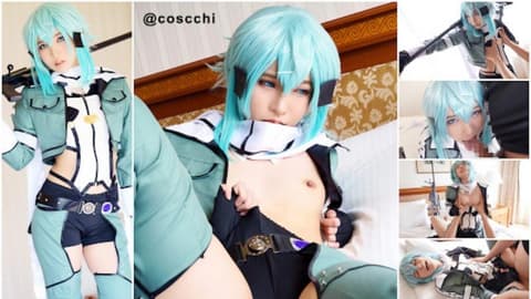 [COSH-085]「受孕SEX Offline」