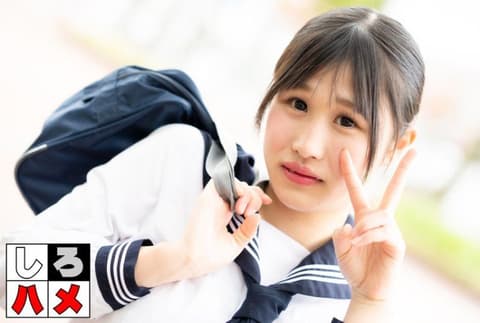 终于休学的AV最年轻演员，出生于2003年...在不断坠落的十几岁时期说：「这次AV就真的是最后了吧！」 EMS-591