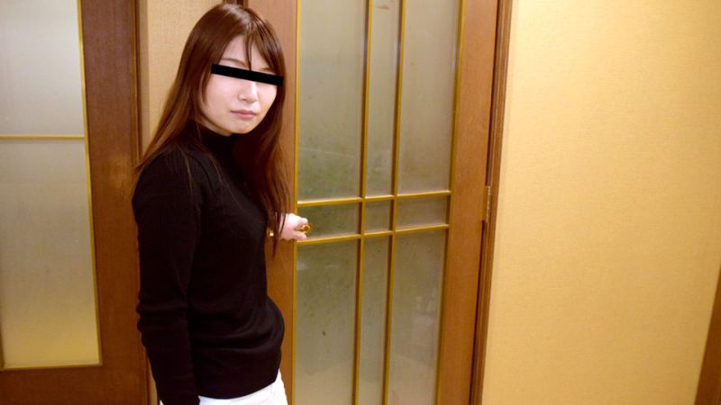 超难预约的人气宾馆传播妹终于搞上 山仓晶子 10musume_012821_01