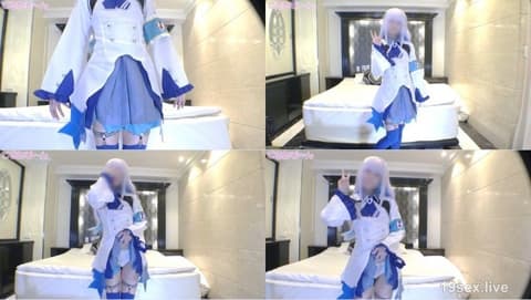 岛内裤！！穿着丽泽小姐的服装，我不小心潮吹了(*´ω｀*)爱玩色情的瘦身■利德卡求助新人小鲸鱼！ FC2-PPV-4830308